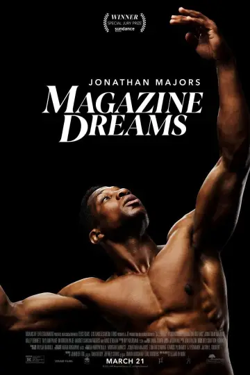 Plakat do filmu "Magazine Dreams" #635710