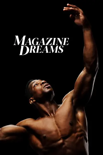 Plakat do filmu "Magazine Dreams" #635711