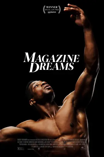 Plakat do filmu "Magazine Dreams" #635719