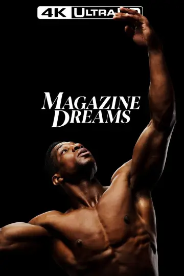 Plakat do filmu "Magazine Dreams" #635724