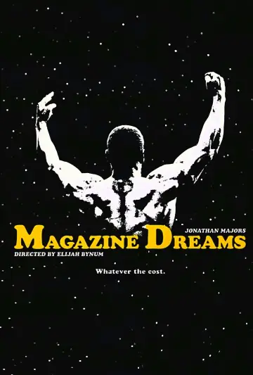 Plakat do filmu "Magazine Dreams" #635725