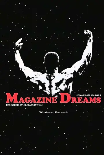 Plakat do filmu "Magazine Dreams" #635726