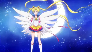 Zasłona do filmu "Pretty Guardian Sailor Moon Eternal The Movie: część 2" #390085
