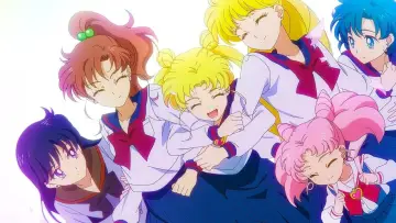 Zasłona do filmu "Pretty Guardian Sailor Moon Eternal The Movie: część 2" #390087