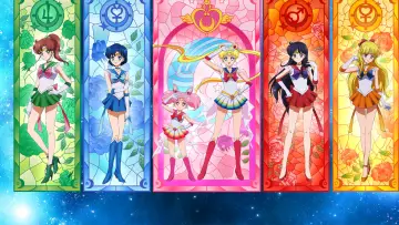 Zasłona do filmu "Pretty Guardian Sailor Moon Eternal The Movie: część 2" #390088