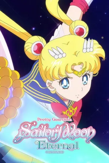 Plakat do filmu "Pretty Guardian Sailor Moon Eternal The Movie: część 2" #720109