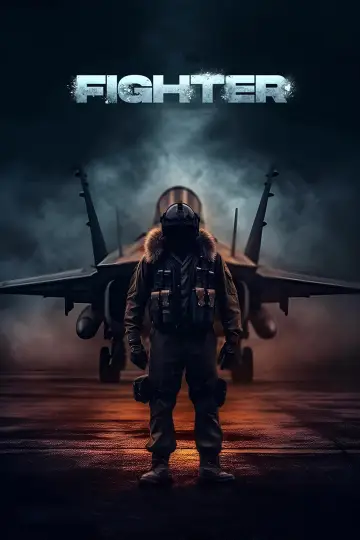 Plakat do filmu "Fighter" #1864324
