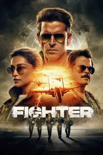 Plakat do filmu "Fighter" #1864326