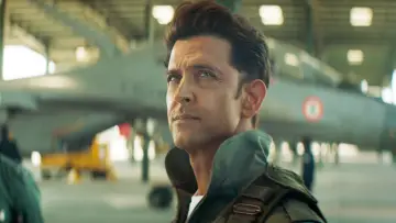 Zasłona do filmu "Fighter" #193871