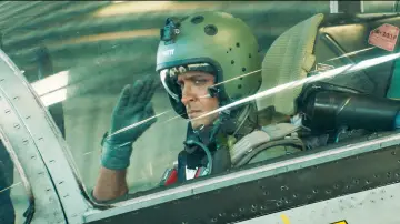 Zasłona do filmu "Fighter" #193872