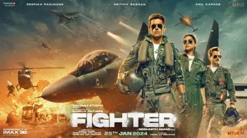 Zasłona do filmu "Fighter" #193875