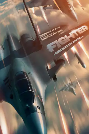 Plakat do filmu "Fighter" #193893