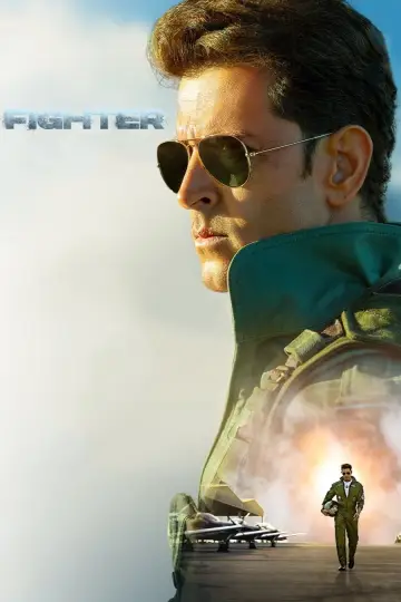 Plakat do filmu "Fighter" #193897