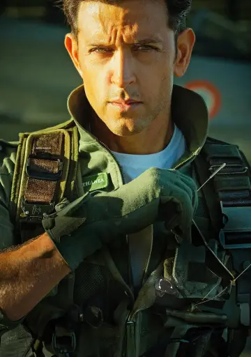 Plakat do filmu "Fighter" #402071