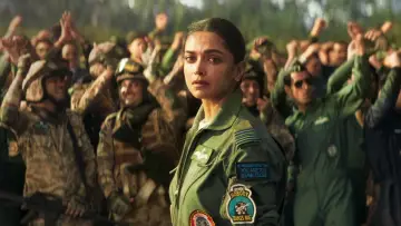 Zasłona do filmu "Fighter" #442116