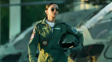 Zasłona do filmu "Fighter" #442117