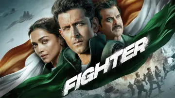 Zasłona do filmu "Fighter" #758484