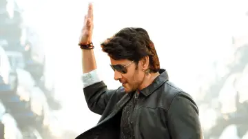 Zasłona do filmu "సర్కారు వారి పాట​" #495108