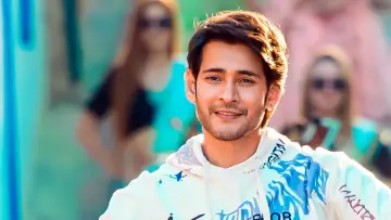 Zasłona do filmu "సర్కారు వారి పాట​" #495109