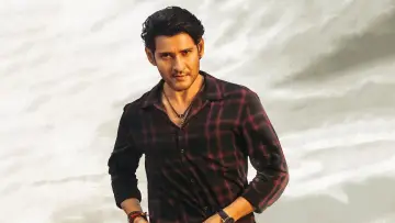 Zasłona do filmu "సర్కారు వారి పాట​" #495110
