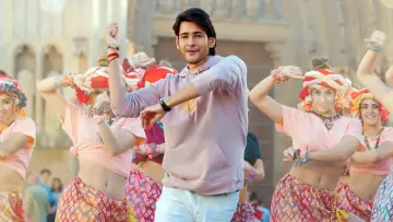 Zasłona do filmu "సర్కారు వారి పాట​" #495111