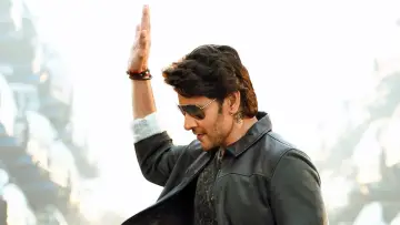 Zasłona do filmu "సర్కారు వారి పాట​" #495114