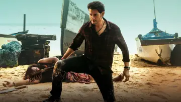 Zasłona do filmu "సర్కారు వారి పాట​" #495119