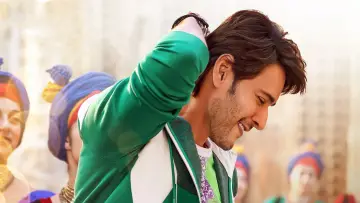 Zasłona do filmu "సర్కారు వారి పాట​" #495128