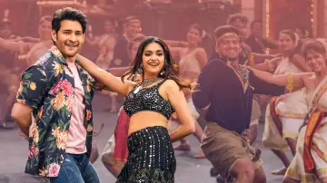 Zasłona do filmu "సర్కారు వారి పాట​" #495139