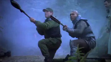 Zasłona do filmu "Gwiezdne wrota Dzieci Bogów" #1020011
