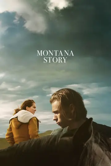 Plakat do filmu "Montańska opowieść" #1049388