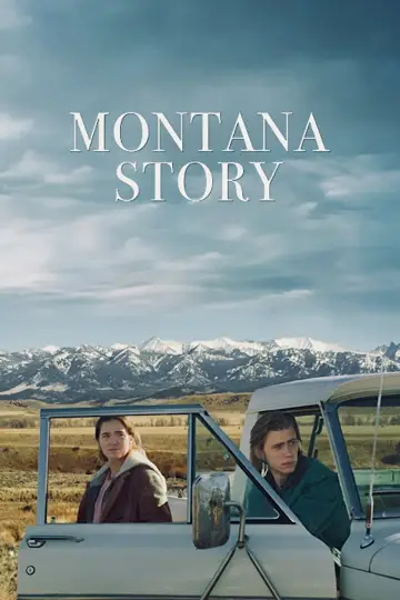 Plakat do filmu "Montańska opowieść" #1049390
