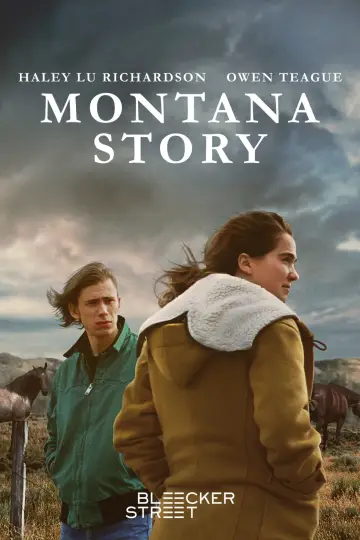 Plakat do filmu "Montańska opowieść" #1049391