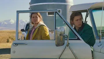 Zasłona do filmu "Montańska opowieść" #410310