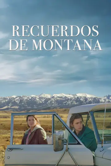 Plakat do filmu "Montańska opowieść" #410311