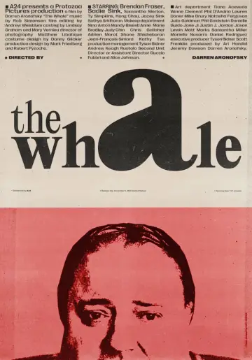 Plakat do filmu "Wieloryb" #183244