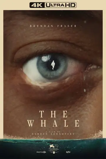 Plakat do filmu "Wieloryb" #23762