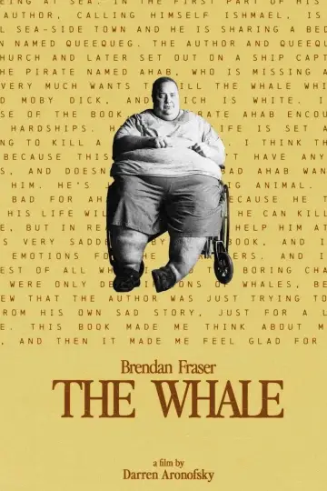 Plakat do filmu "Wieloryb" #314300