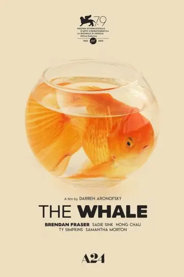Plakat do filmu "Wieloryb" #633849