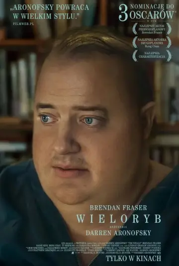 Plakat do filmu "Wieloryb" #633852