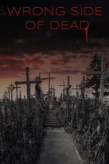 Plakat do filmu "Capps Crossing: Wrong Side of Dead" #927811