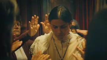 Zasłona do filmu "Clara Sola" #1871891