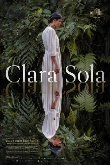 Plakat do filmu "Clara Sola" #1871894