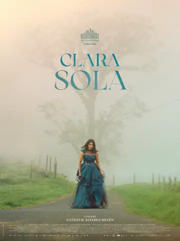 Plakat do filmu "Clara Sola" #1871895