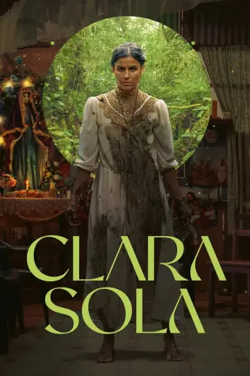 Plakat do filmu "Clara Sola" #1871897