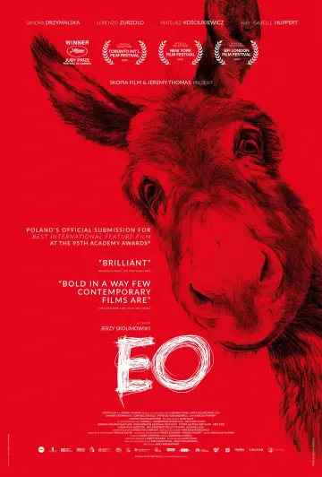 Plakat do filmu "IO" #195310
