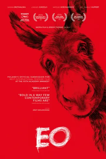 Plakat do filmu "IO" #195313
