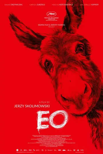 Plakat do filmu "IO" #195316