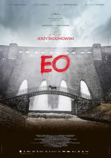 Plakat do filmu "IO" #195318