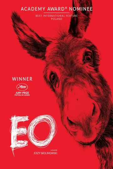Plakat do filmu "IO" #195320